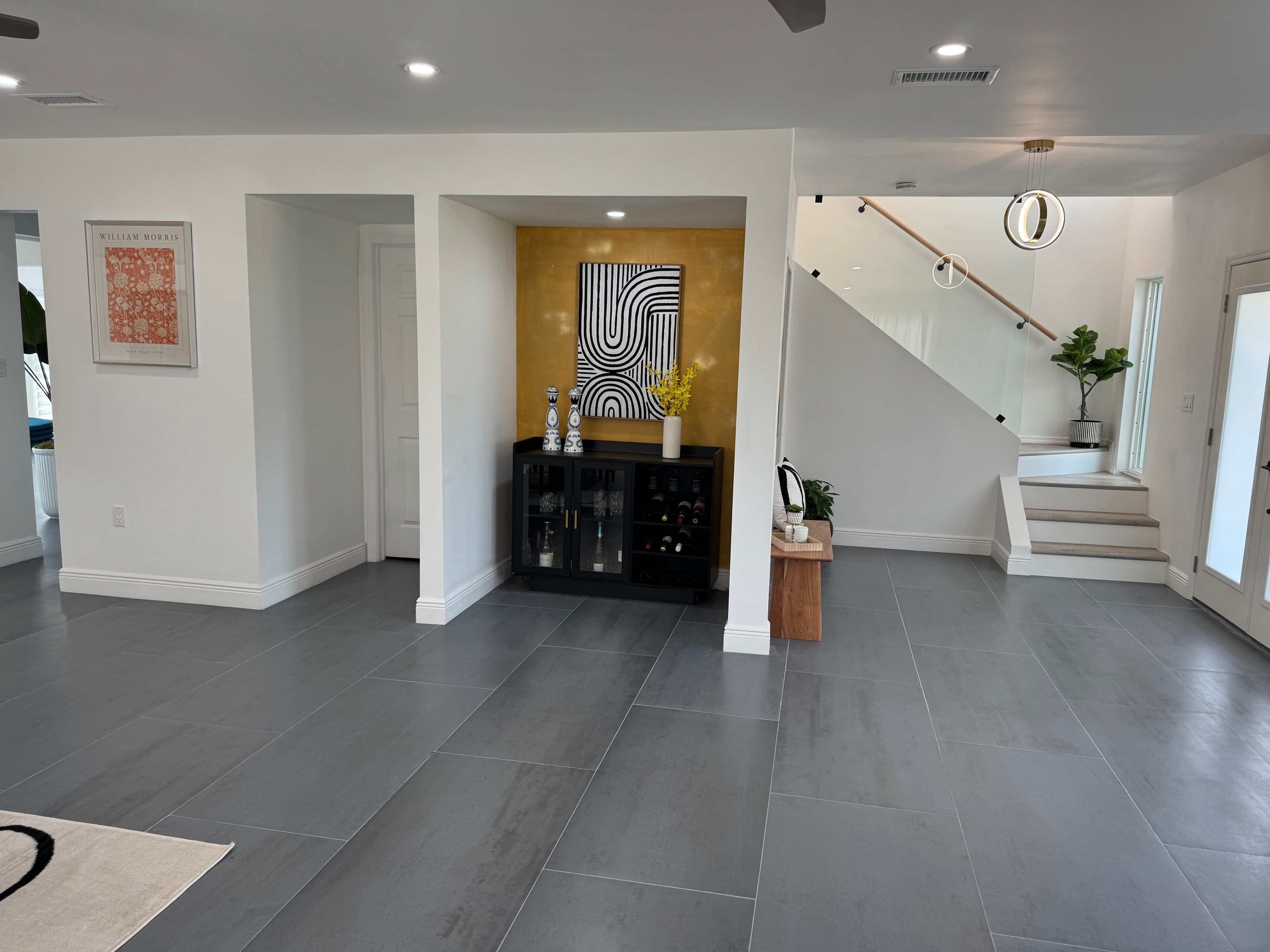 Flooring Installation